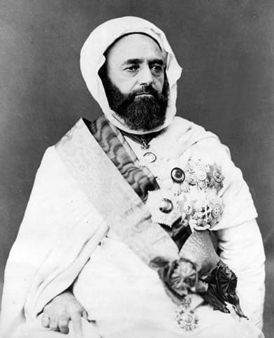 #26 The Last of the Muslims: Amīr ʿAbd al-Qādir al-Jazāʾirī with Dr Lahouari Ramzi Taleb