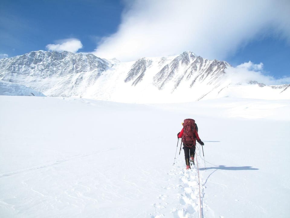 #29 The Summit of the Soul — Climbing Everest as a Journey to the Real